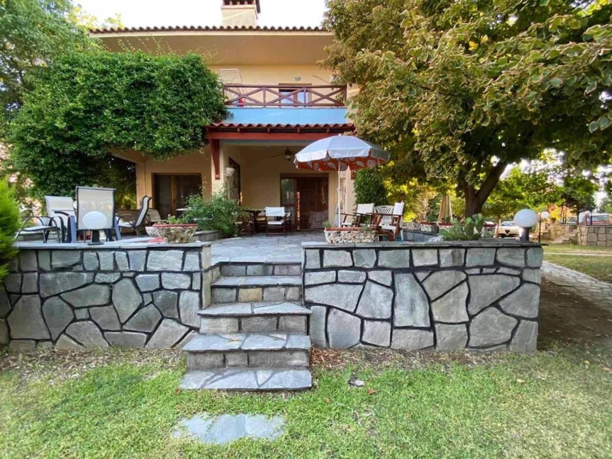 Villa Georgia'S House Nikiti  Exterior foto