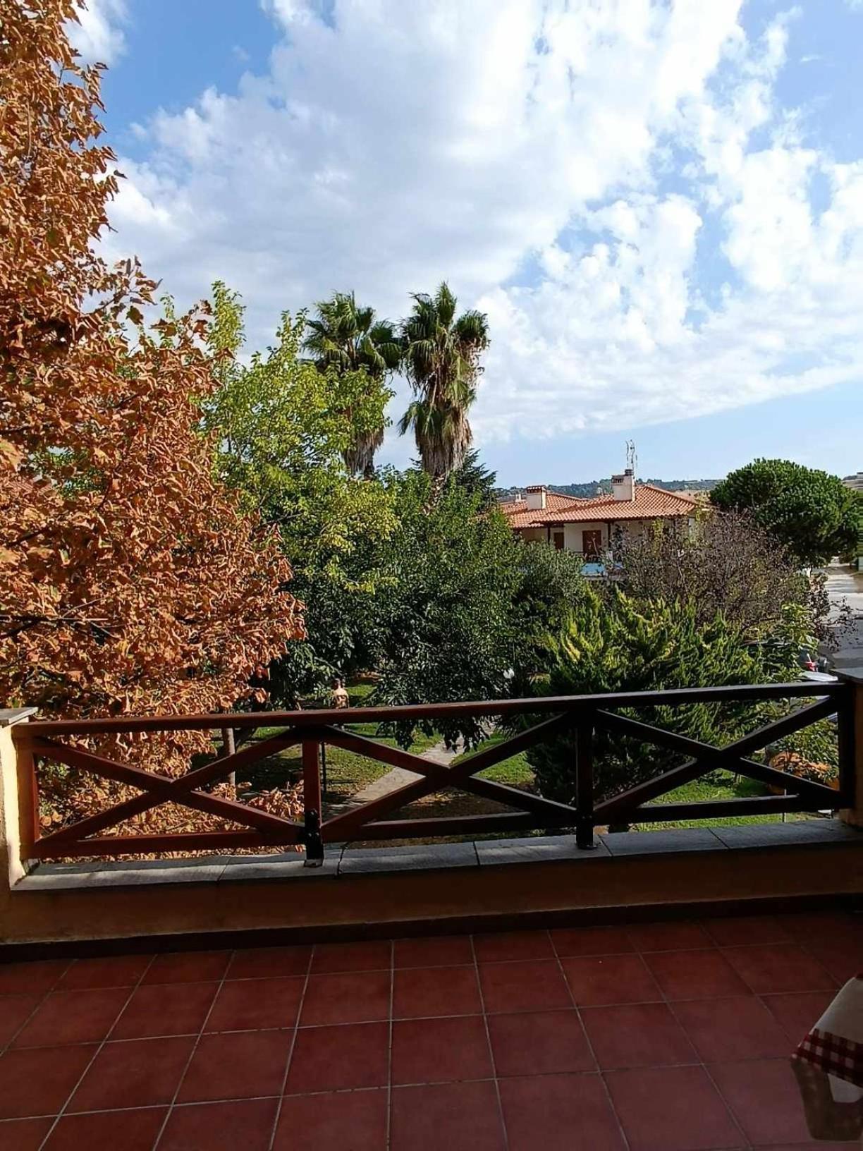 Villa Georgia'S House Nikiti  Exterior foto