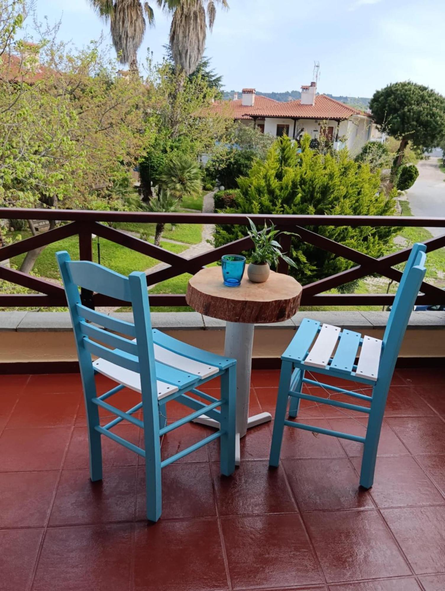 Villa Georgia'S House Nikiti  Exterior foto